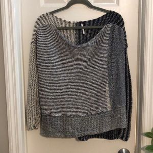 Free People sweater